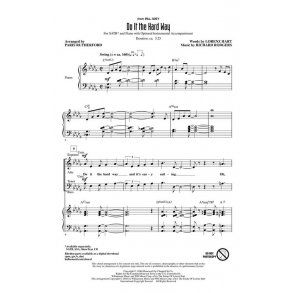 Do It The Hard Way : from Pal Joey