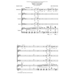 Eric Whitacre: Animal Crackers II (SATB)