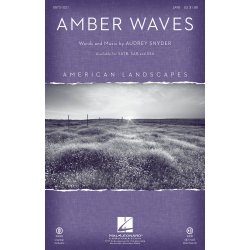 Amber Waves : from American Landscapes