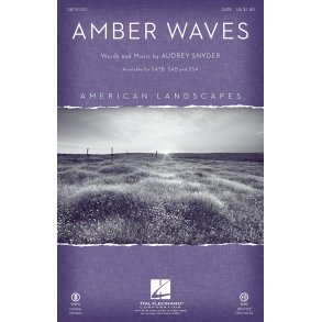 Amber Waves : from American Landscapes
