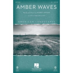 Amber Waves : from American Landscapes