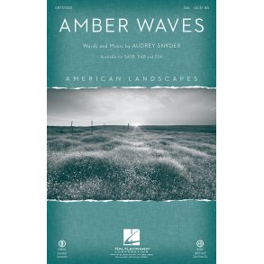 Amber Waves : from American Landscapes