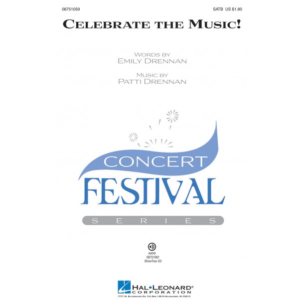 Celebrate the Music!