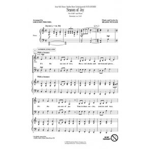 Season of Joy : from Walt Disney Studios Home Entertainment's Santa Buddies