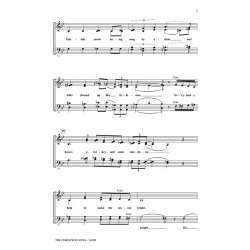 Torme/Wells The Christmas Song Chestnuts Roasting (Shaw) Satb A Capp