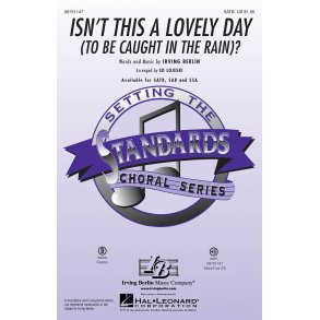 Isn't This a Lovely Day : To Be Caught in the Rain?