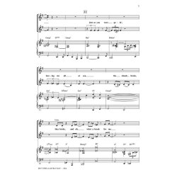 Irving Berlin: Isn't This A Lovely Day (To Be Caught In The Rain)?