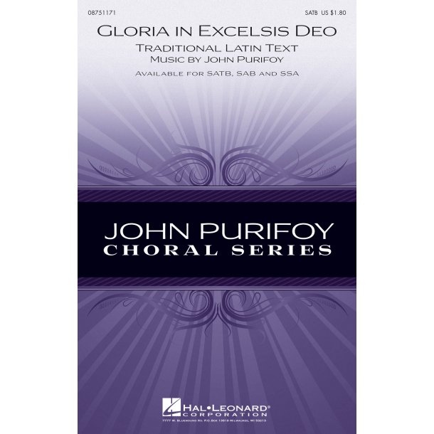 Gloria in Excelsis Deo