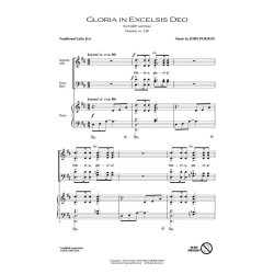 Gloria in Excelsis Deo