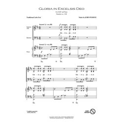 Gloria in Excelsis Deo