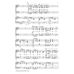 Gloria in Excelsis Deo