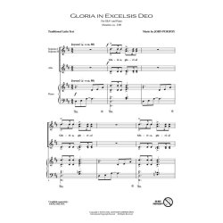 Gloria in Excelsis Deo