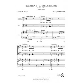 Gloria in Excelsis Deo