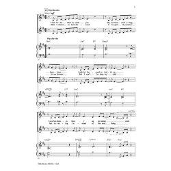 MENDES SERGIO THE REAL THING (ARR RUTHERFORD PARIS) SSA CHOR