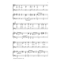 Andrea Bocelli: God Bless Us Everyone (Disney's A Christmas Carol) - SAB