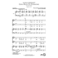 Andrea Bocelli: God Bless Us Everyone (Disney's A Christmas Carol) - 2-Part