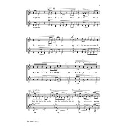 Lloyd Webber Andrew Pie Jesu From Requiem (Brymer) Ssaa Div A Cappella