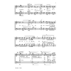 Lloyd Webber Andrew Pie Jesu From Requiem (Brymer) Ttbb Div A Cappella