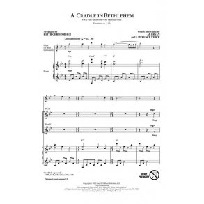 A Cradle in Bethlehem