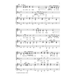 Up Above My Head There's Music in the Air