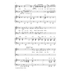 Up Above My Head There's Music in the Air