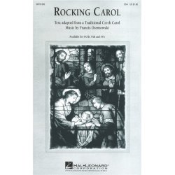 Francis Osentowski: Rocking Carol - SSA