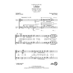 JOEL BILLY LULLABYE GOODNIGHT MY ANGEL (LAWSON PHILIP) TTBB A CAPPELLA