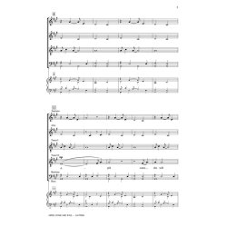 The King's Singer's Choral Series: Simon & Garfunkel - April Come She Will