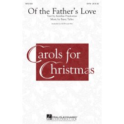 Of the Father's Love : Barry Talley