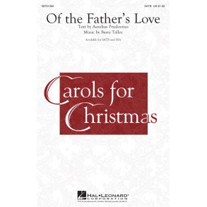 Of the Father's Love : Barry Talley