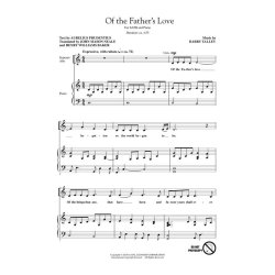Of the Father's Love : Barry Talley