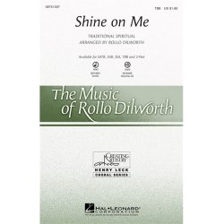 Shine On Me (Dilworth) Tbb Chor