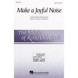 Make a Joyful Noise