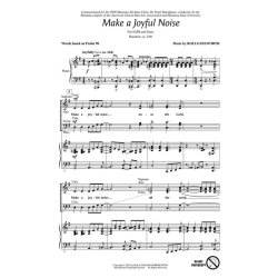 Make a Joyful Noise