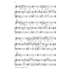 D'OU VIENS-TU, BERGERE (ARR THOMAS BELL) 2 PART CHORAL SHEET