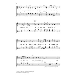 Hanby Br Up On The Housetop (Arr Shaw Kirby) Satb A Cappella Choral