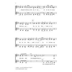 Hanby Br Up On The Housetop (Arr Shaw Kirby) Ssaa A Cappella Choral