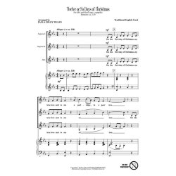 Twelve Or So Days of Christmas