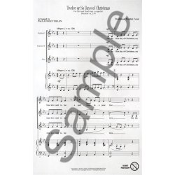 Twelve Or So Days of Christmas