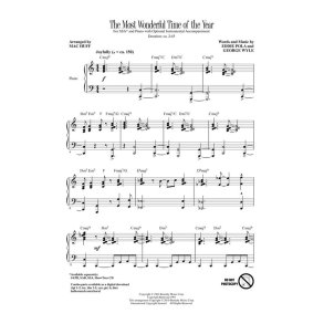 The Most Wonderful Time of the Year