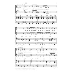 The Most Wonderful Time of the Year