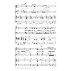 The Most Wonderful Time of the Year