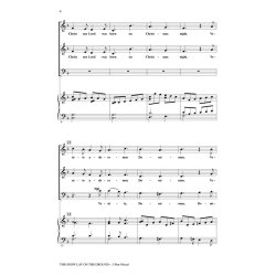 THE SNOW LAY ON THE GROUND (SNYDER AUDREY) 3 PART MIXED CHORAL