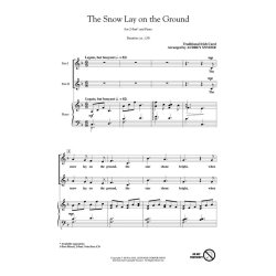 The Snow Lay on the Ground : Discovery Level 2