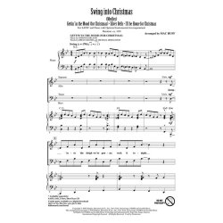 Swing into Christmas : Medley