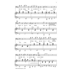 When We're Human : from Walt Disney's The Princess and the Frog