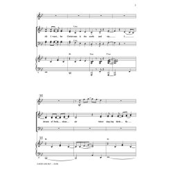 DINERMAN ANNIE EARTH AND SKY (LOJESKI ED) SATB CHORAL