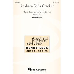 Acabaca Soda Cracker