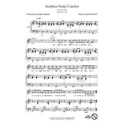 Acabaca Soda Cracker