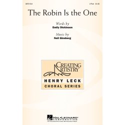 The Robin Is the One